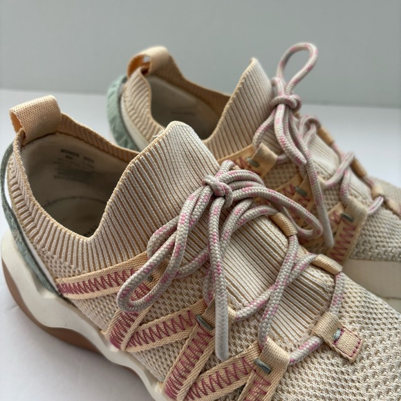 Madewell The Field Knit Sneakers pale celadon multi Women’s Size 8 NF189 - Picture 9 of 12